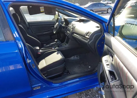 2020 Subaru Wrx из США, поврежденный, VIN JF1VA1A67L9825776